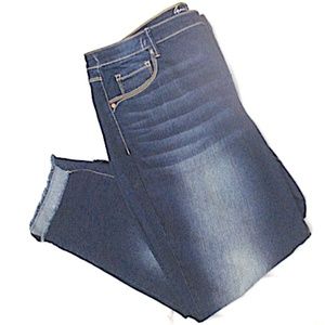 Gloria Vanderbilt Jordyn Curvy Jeans